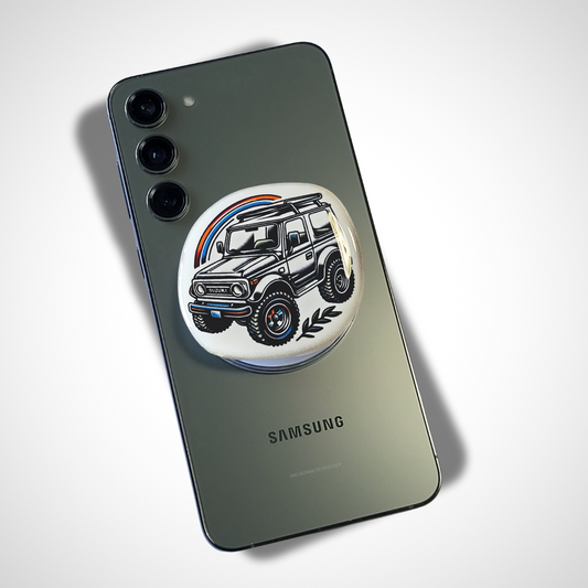 Phone Grip - Jimny Rainbow - 9 Colors